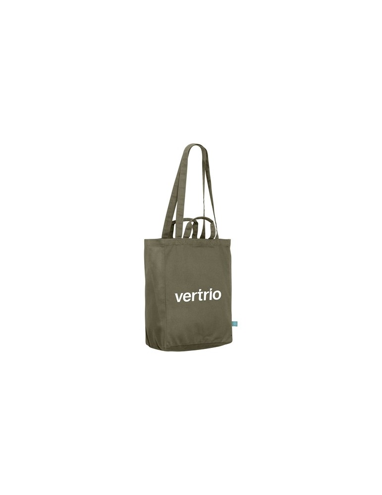 Organic Cotton Canvas Tote Bag Colour (280 g/m²) sac