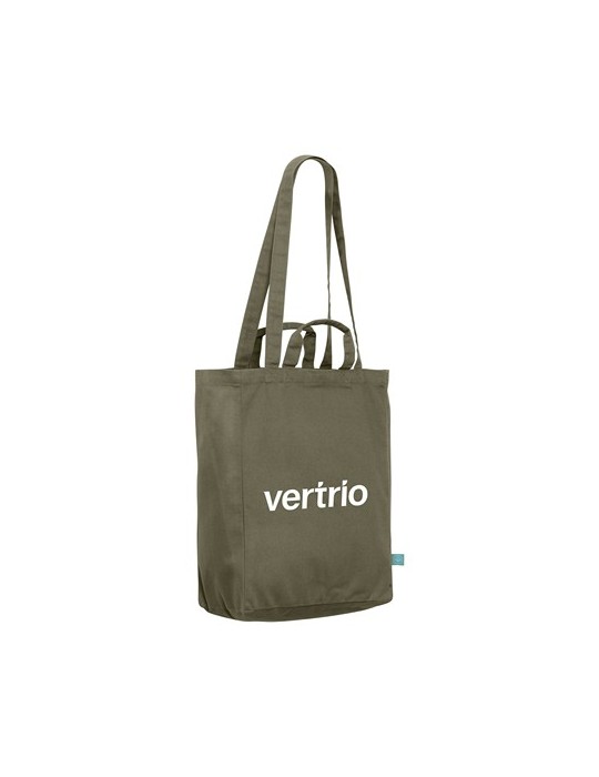 Organic Cotton Canvas Tote Bag Colour (280 g/m²) sac