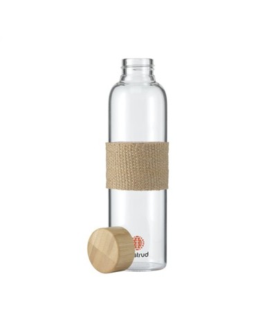Senga Glass Bamboo 500 ml bouteille 2