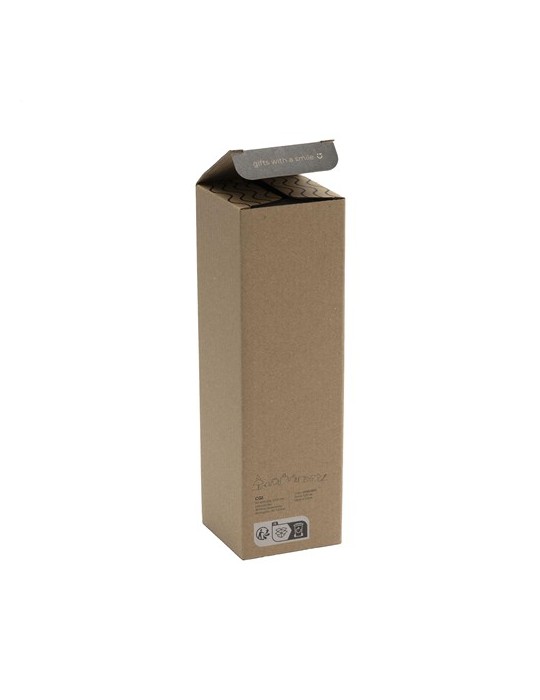 Senga Glass Bamboo 500 ml bouteille