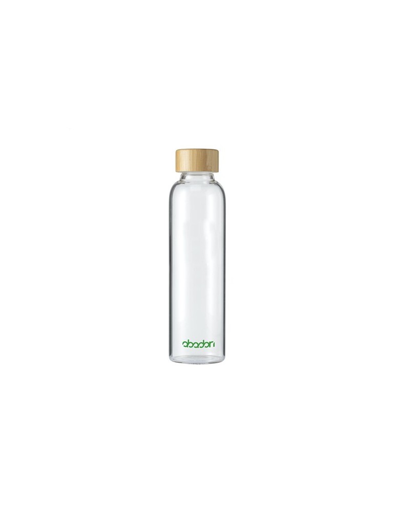 Senga Glass Bamboo 500 ml bouteille