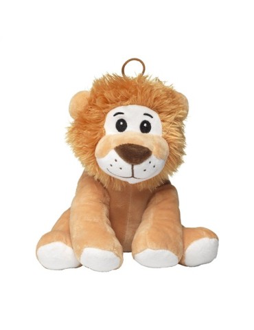 Louis lion en peluche