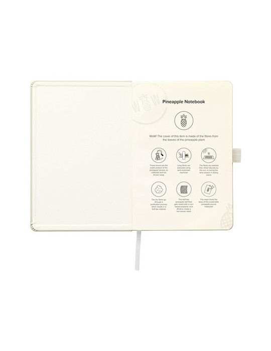 Pineapple Notebook A5 carnet de notes