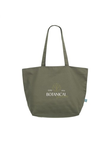 Organic Canvas Pro Shopper (320 g/m²) sac