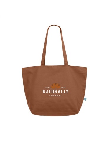 Organic Canvas Pro Shopper (320 g/m²) sac 2