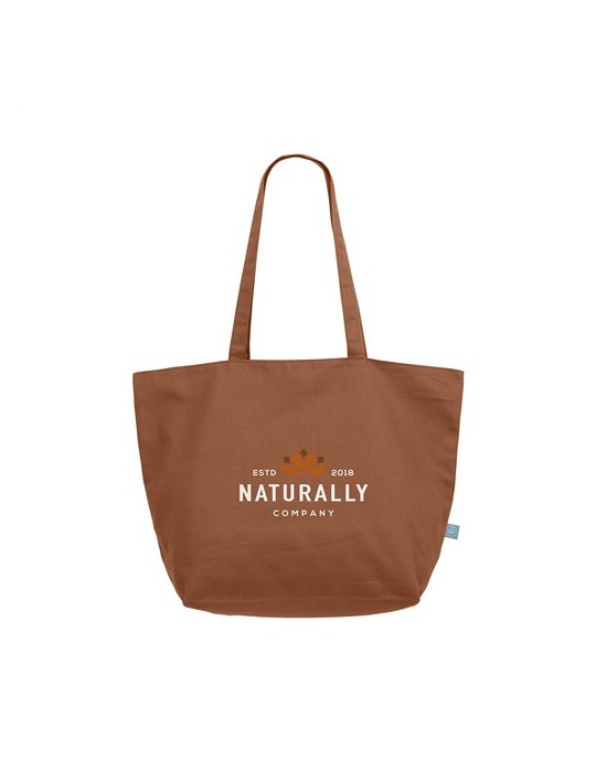 Organic Canvas Pro Shopper (320 g/m²) sac