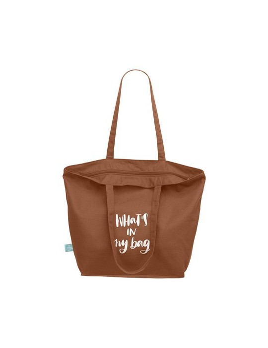 Organic Canvas Pro Shopper (320 g/m²) sac