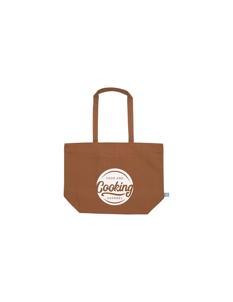 Organic Canvas Pro Shopper (320 g/m²) sac