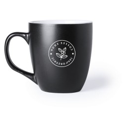 Tasse en Céramique Personnalisable Mabery Matières : céramique Couleurs : vert marquage laser ultra précis