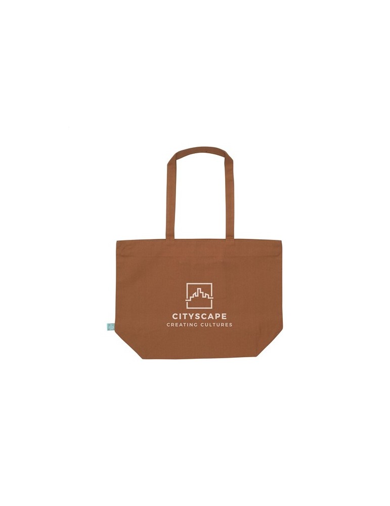 Organic Canvas Pro Shopper (320 g/m²) sac