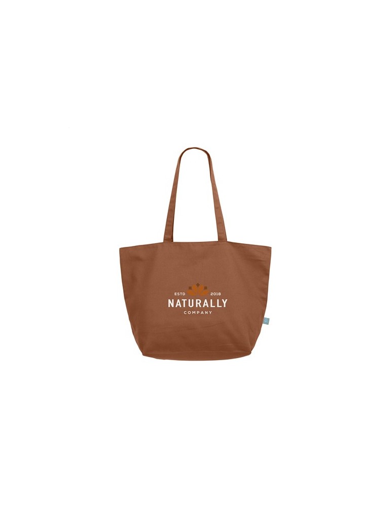 Organic Canvas Pro Shopper (320 g/m²) sac