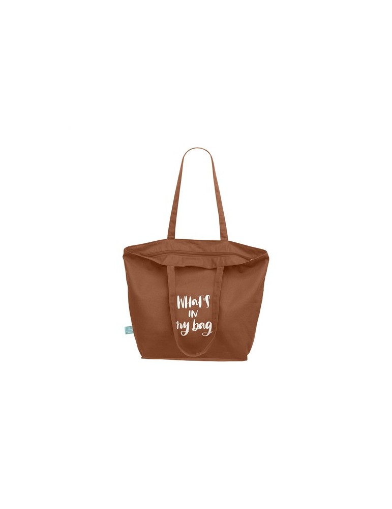 Organic Canvas Pro Shopper (320 g/m²) sac