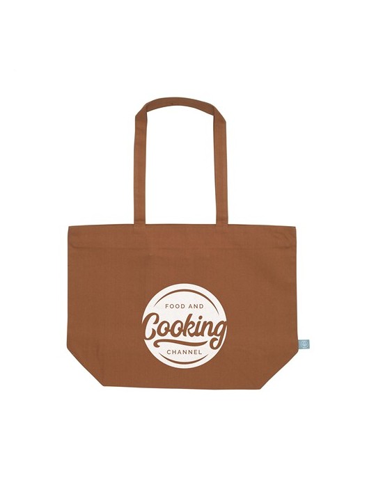 Organic Canvas Pro Shopper (320 g/m²) sac