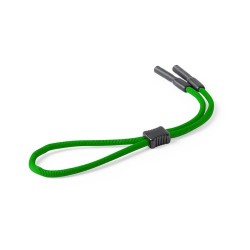 Bandelette Personnalisée pour Lunettes - Balian Matières : polyester Couleurs : vert