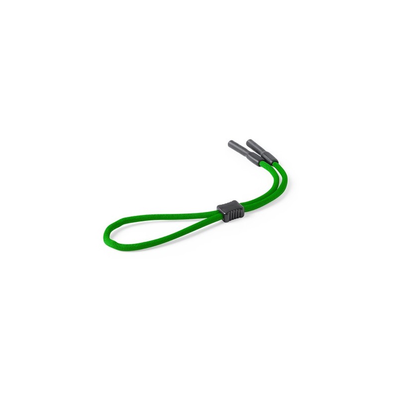Bandelette Personnalisée pour Lunettes - Balian Matières : polyester Couleurs : vert