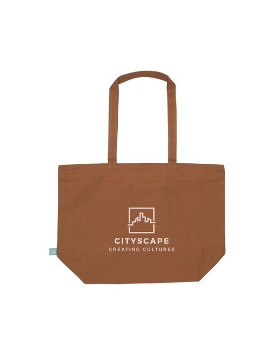 Organic Canvas Pro Shopper (320 g/m²) sac