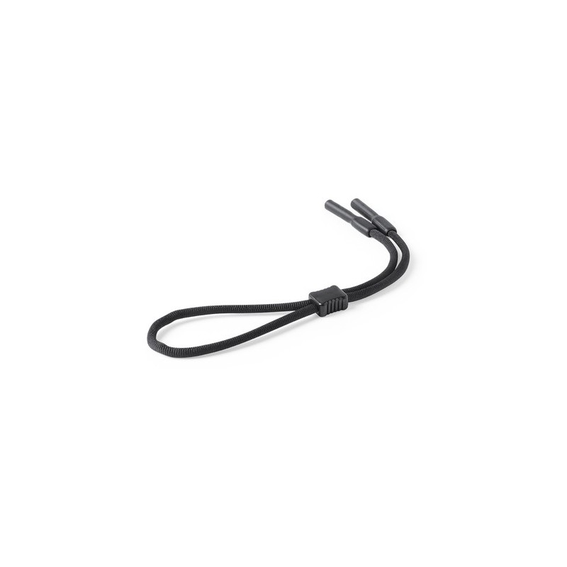 Bandelette Personnalisée pour Lunettes - Balian Matières : polyester Couleurs : vert marquage laser ultra précis