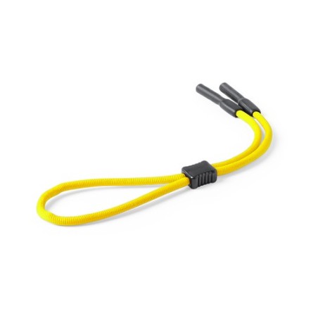 Bandelette Personnalisée pour Lunettes - Balian Matières : polyester Couleurs : vert impression haute définition