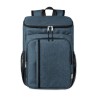 Sac pique-nique isotherme  personnalisé en RPET Montecool Matières : PET recyclé Couleurs : bleu cadeau client original