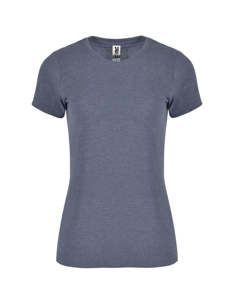 T-shirt de 150 g/m² Fox à manches courtes pour femme