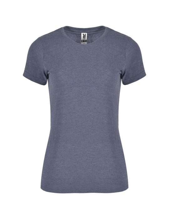 T-shirt de 150 g/m² Fox à manches courtes pour femme