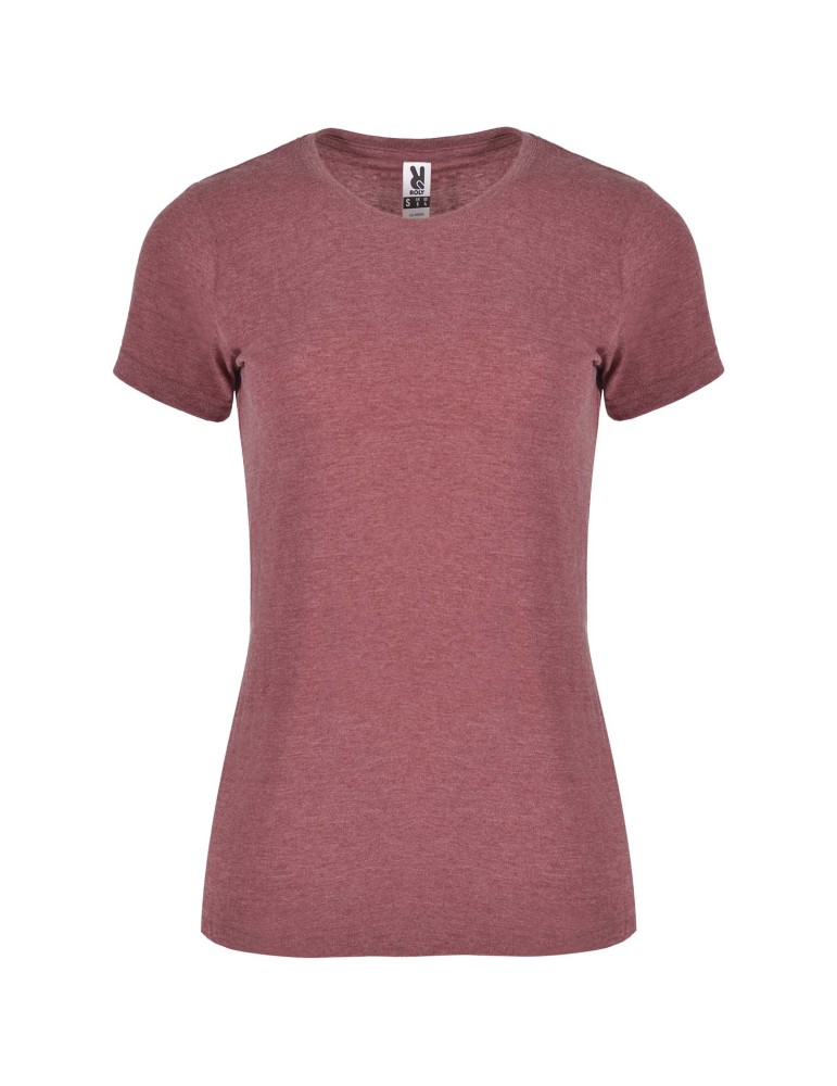 T-shirt de 150 g/m² Fox à manches courtes pour femme