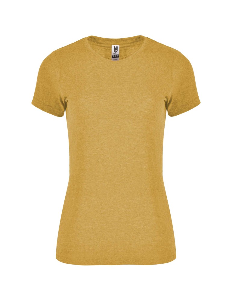 T-shirt de 150 g/m² Fox à manches courtes pour femme