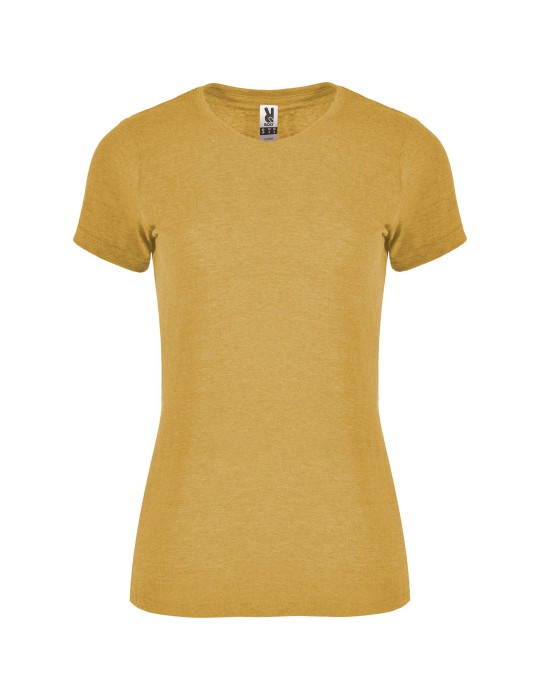 T-shirt de 150 g/m² Fox à manches courtes pour femme