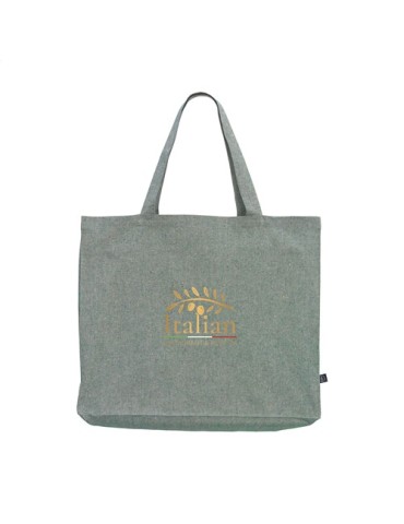 Giant GRS Recycled Shopper Bag (210 g/m²) sac 2