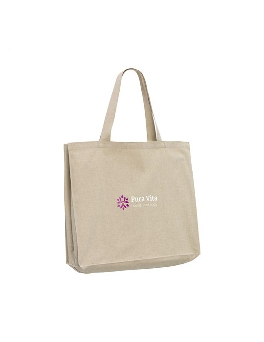 Giant GRS Recycled Shopper Bag (210 g/m²) sac