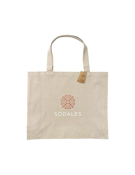 Giant GRS Recycled Shopper Bag (210 g/m²) sac
