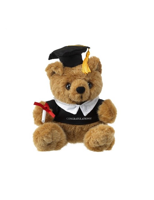 Prof peluche