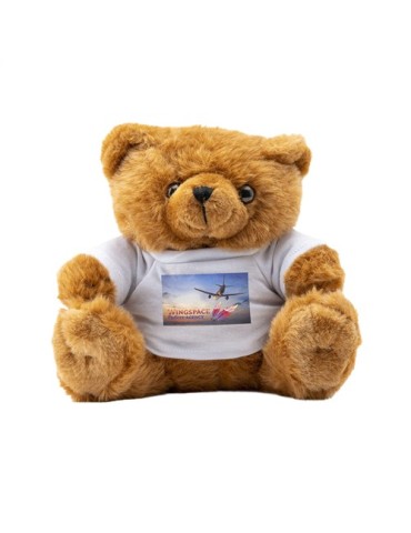 Big Browny Bear peluche 2