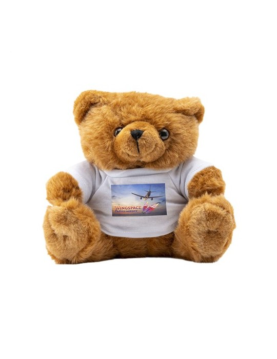 Big Browny Bear peluche
