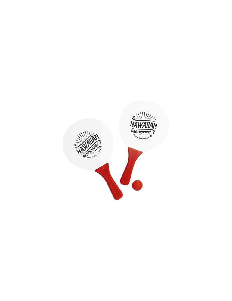 BeachTennis Small Size jeu de plage
