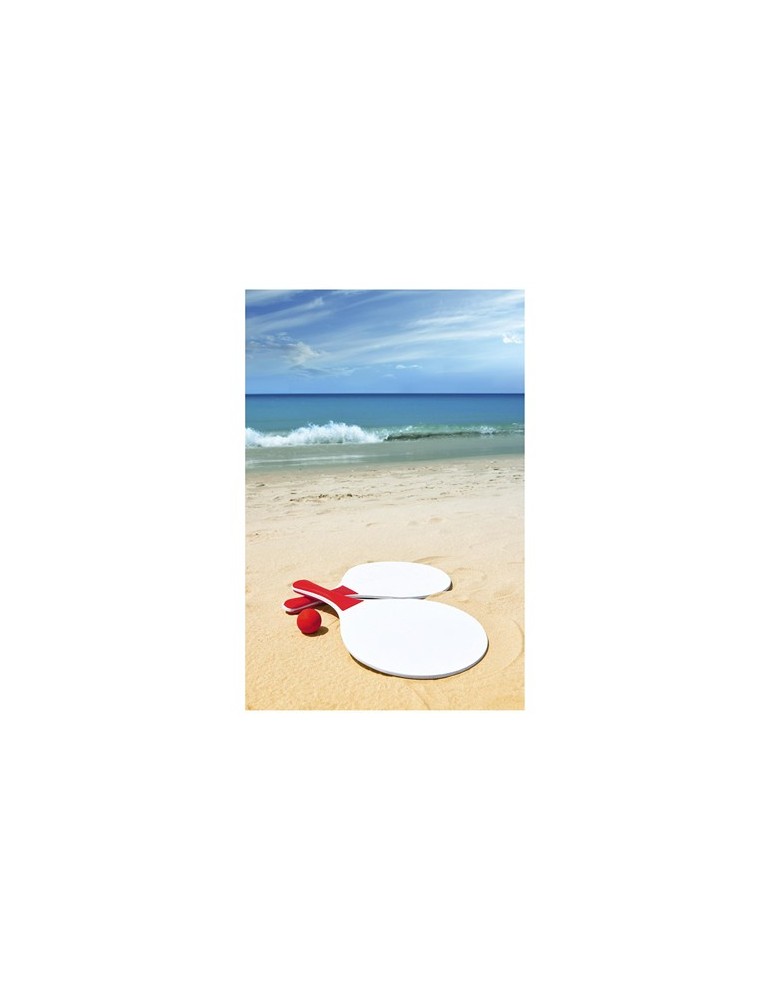 BeachTennis Small Size jeu de plage