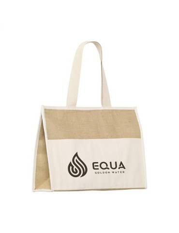 Madras Combi Cooler sac de courses/sac isotherme
