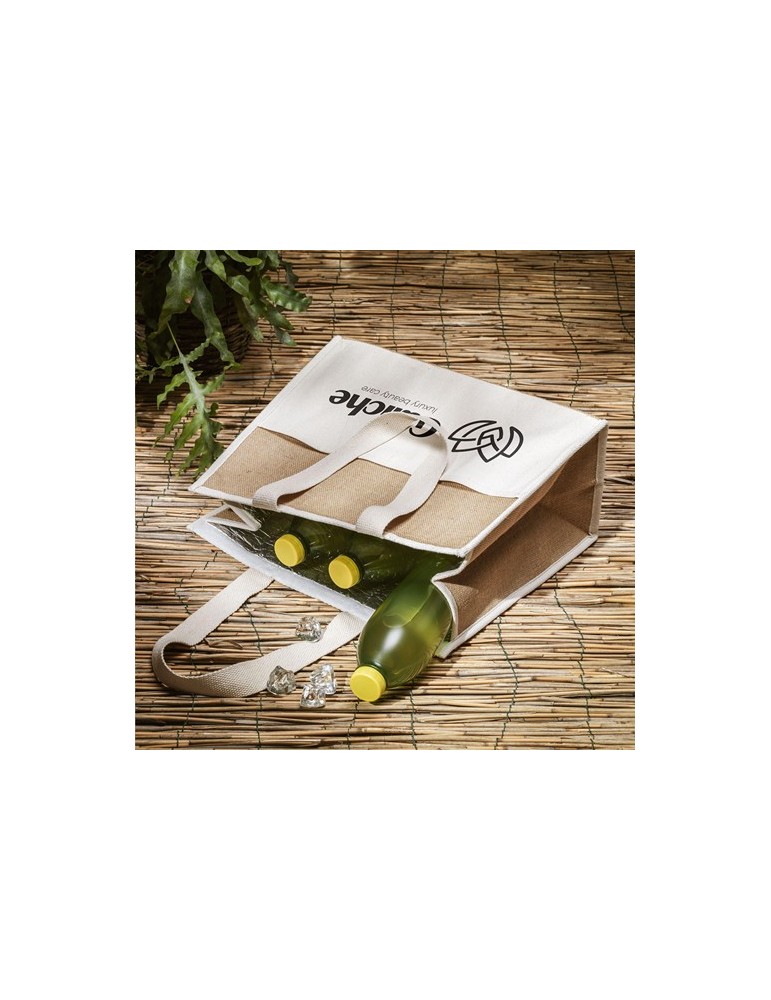 Madras Combi Cooler sac de courses/sac isotherme