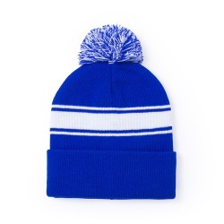 Bonnet Personnalisé Élégant et Confortable Baikof pas cher Matières : acrylique Couleurs : rouge impression logo haute qualité