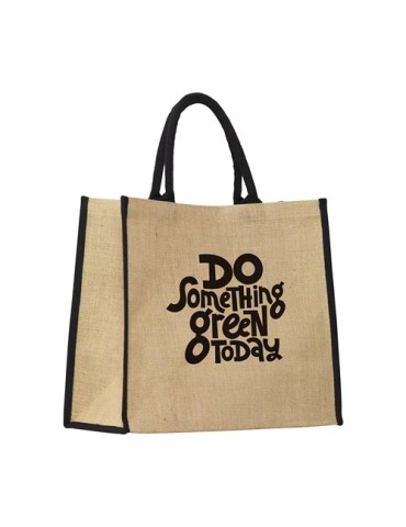 Gerona Jute Shopper sac shopping