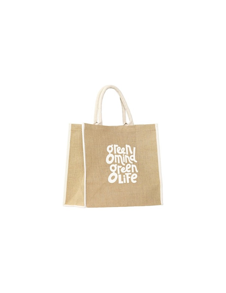 Gerona Jute Shopper sac shopping