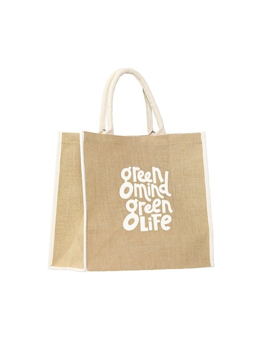 Gerona Jute Shopper sac shopping