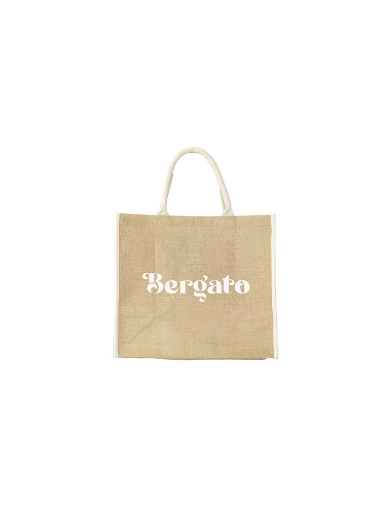 Gerona Jute Shopper sac shopping