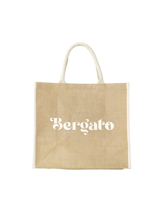 Gerona Jute Shopper sac shopping