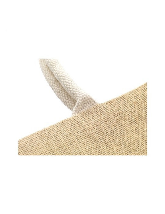 Gerona Jute Shopper sac shopping