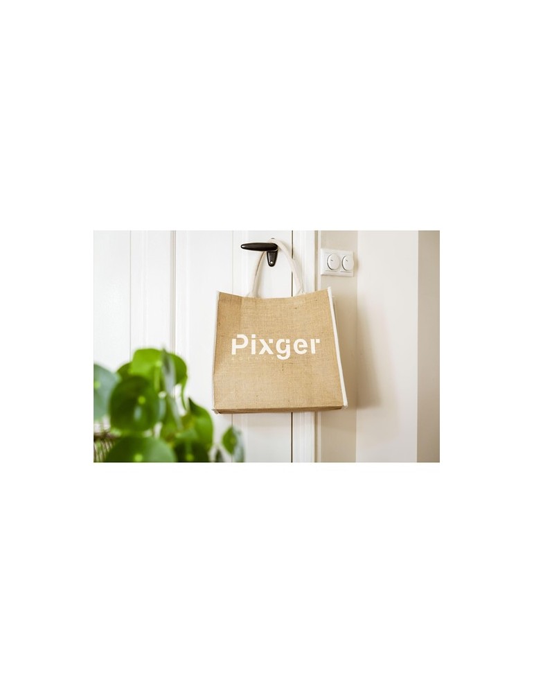 Gerona Jute Shopper sac shopping