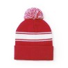 Bonnet Personnalisé Élégant et Confortable Baikof pas cher Matières : acrylique Couleurs : noir accessoire événementiel unique