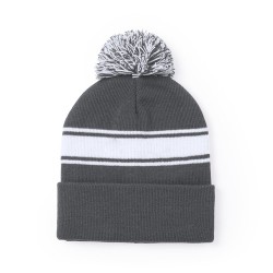 Bonnet Personnalisé Élégant et Confortable Baikof pas cher Matières : acrylique Couleurs : noir livraison express 24h 48h