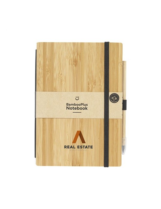 BambooPlus Notebook A5 - Inkless Pen