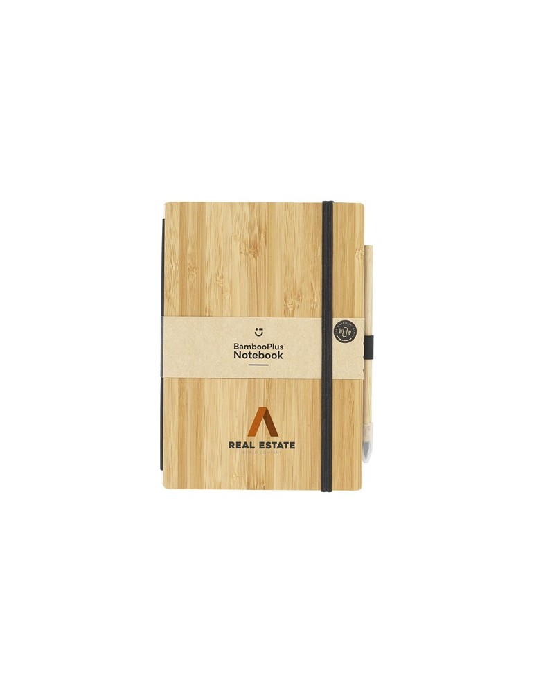 BambooPlus Notebook A5 - Inkless Pen